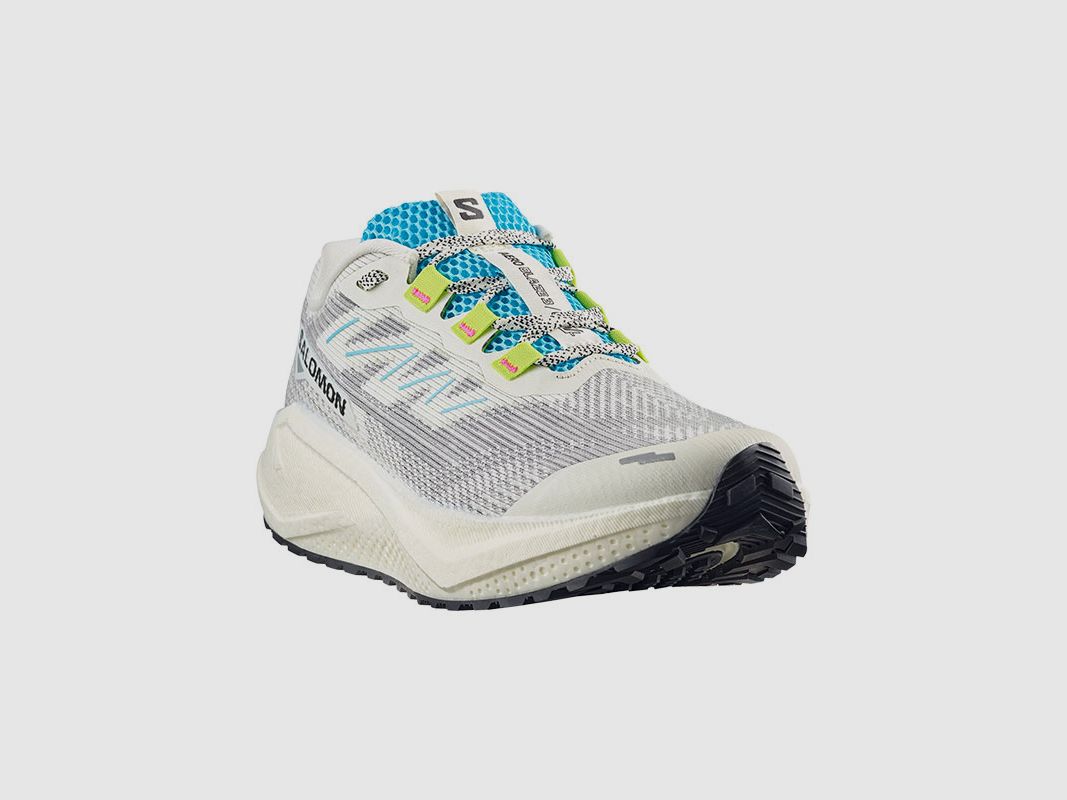 SALOMON – HERREN – AERO BLAZE 3 GRVL Vanilla Ice / Ojos Del Salar / Black, Bild 7 von 9