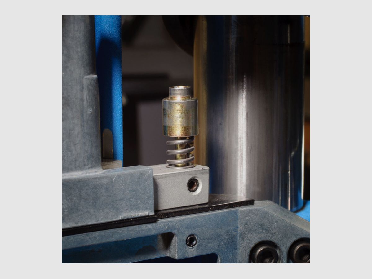 Armanov IBSLXL750 Indexlager-Kammbock für Dillon XL750, Bild 3 von 3
