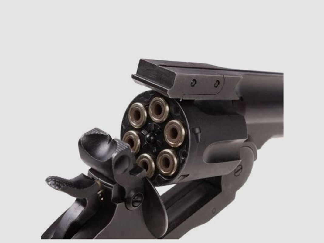 CO2-Revolver ASG Schofield, Bild 3 von 4