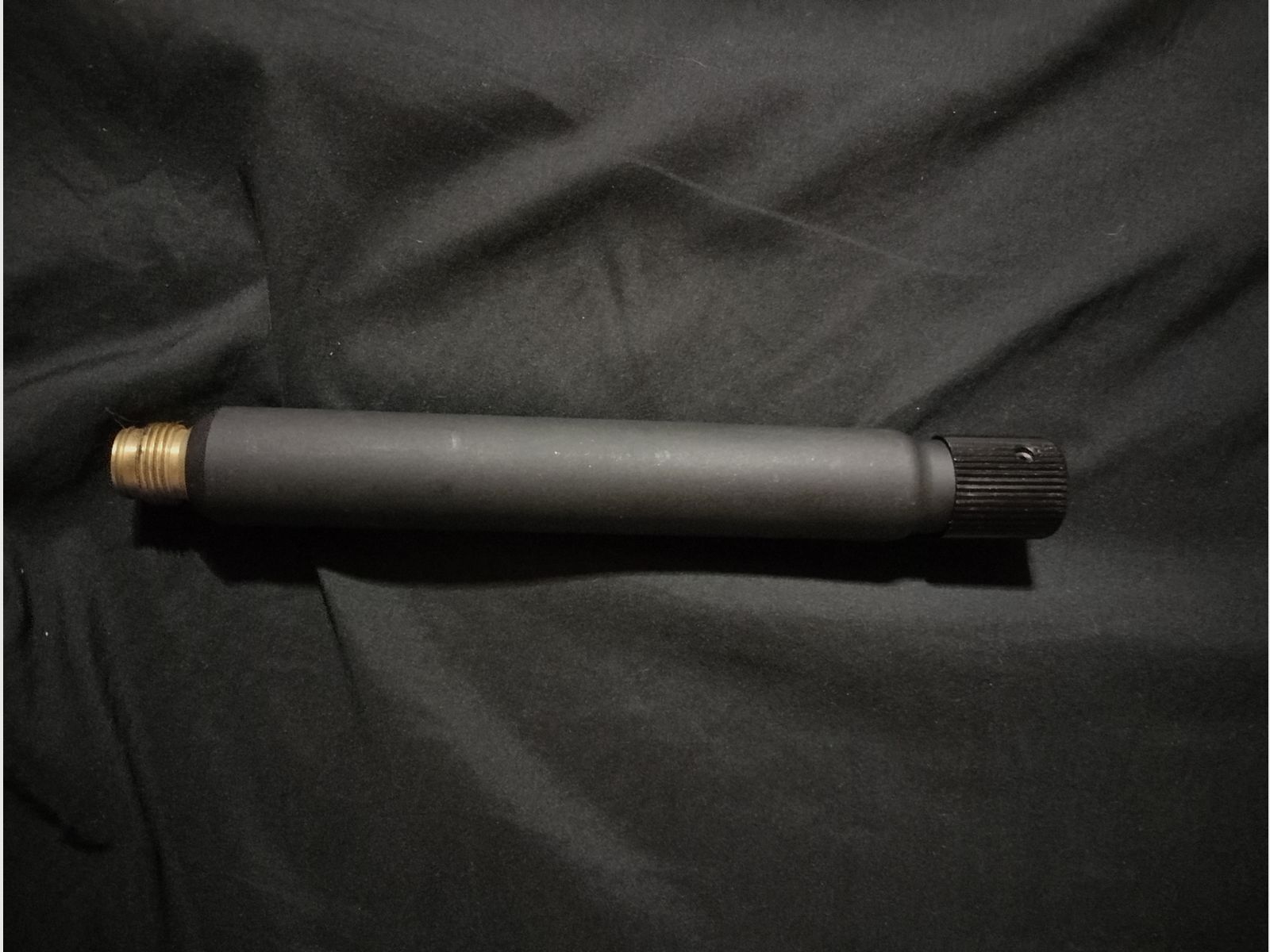 APS 2 x 12 Gramm Co2 Kartuschen Emergency Adapter