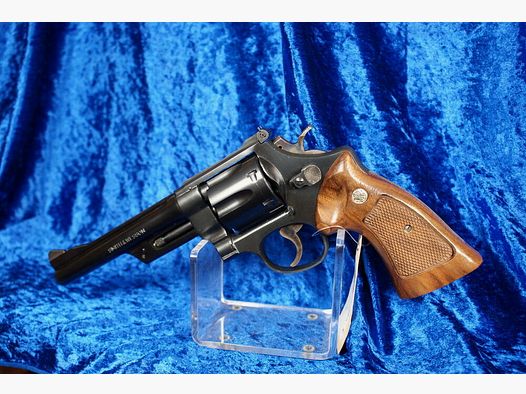 Smith & Wesson	 M28/6''