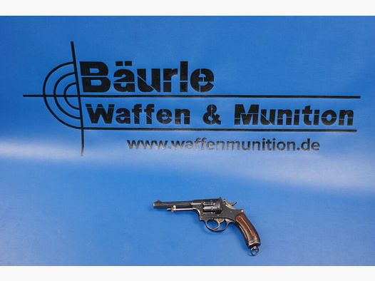 Fábrica de armas de Berna 1882 7,5mm Suiza Rev.
