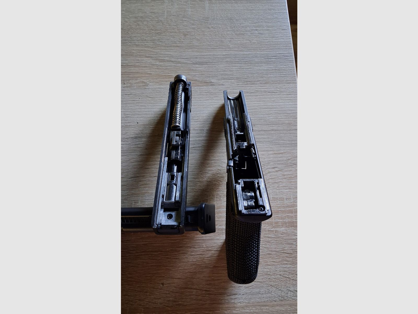 Delta Armory Glock 17