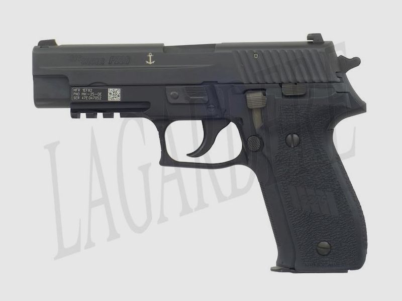 SIG-SAUER P226 NAVY MK25 (PISTOLA)