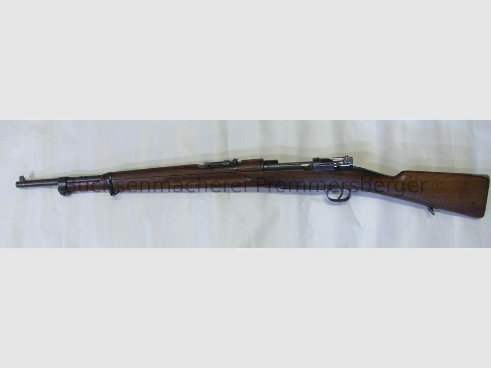 Suède Mauser M96