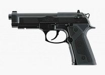 Pistolet Stalowa Kula Beretta 92 Elite 2