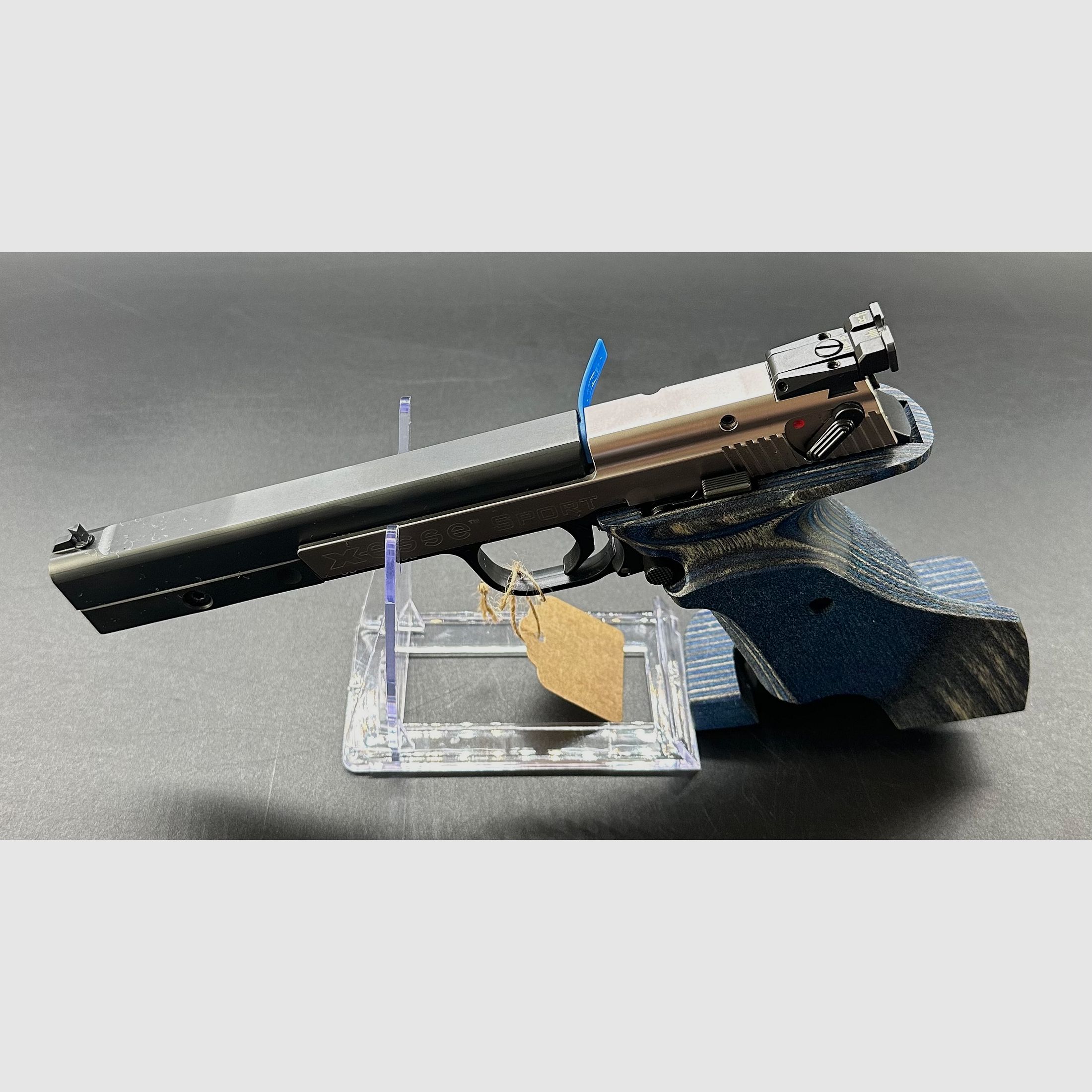 Broń pokazowa Hämmerli półautomatyczny pistolet XESSE SF Sport .22 lr