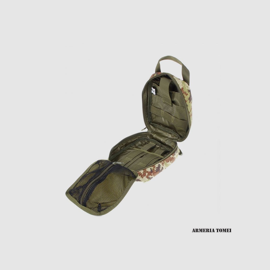 SBB – Große medizinische Tasche MA41 getarnt, Bild 5 von 5