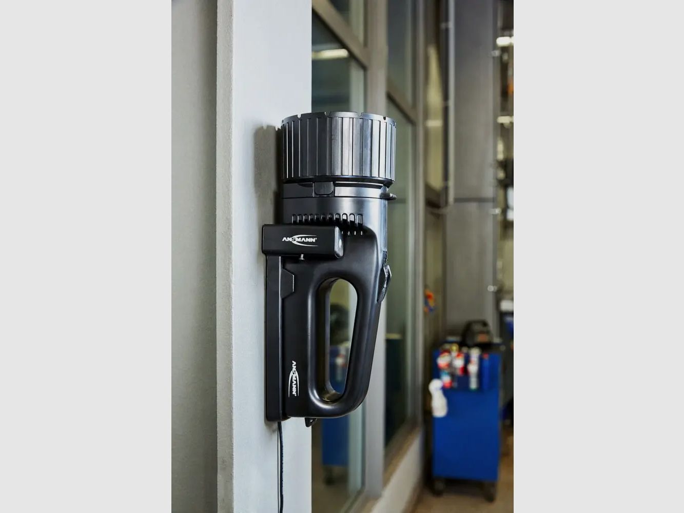 Ansmann handheld spotlight Future HS1000FR