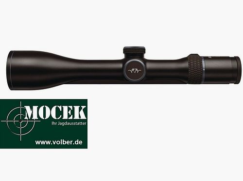 Blaser B1 4-20x58 iC, con riel