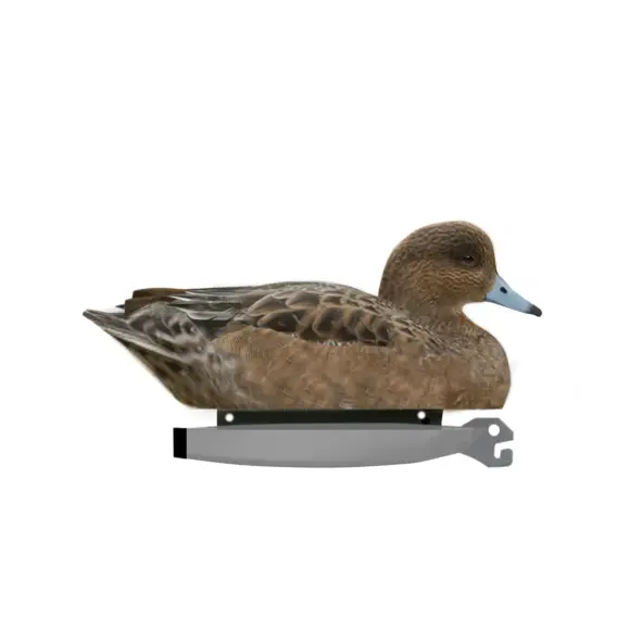 Pakket Vrouwelijke Fluiter Ultra HD Schuim Decoys, afbeelding 1 van 2