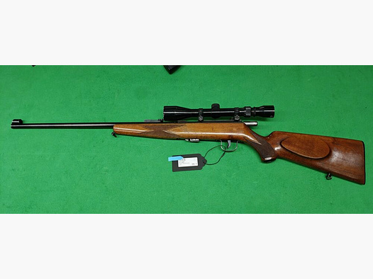 Voere Vöhrenbach Alemania incl. Tasco 3-9x40
