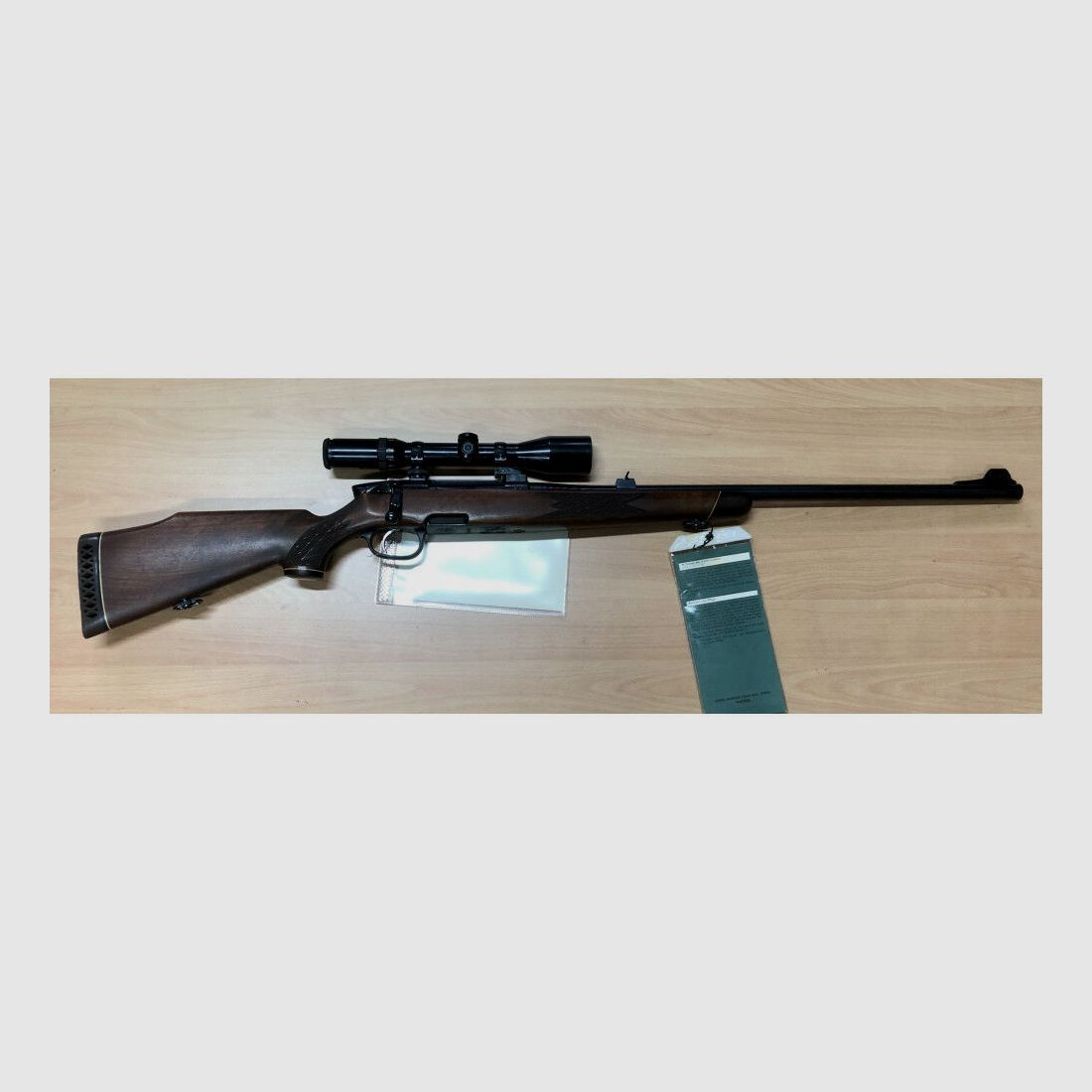 Steyr Mannlicher Mod. T