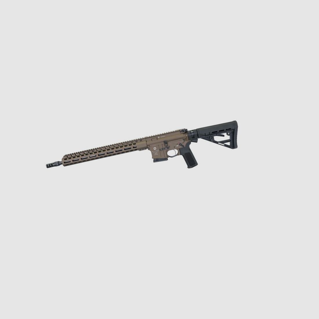 Schmeisser AR15 Dynamic L 16,75" M-LOK