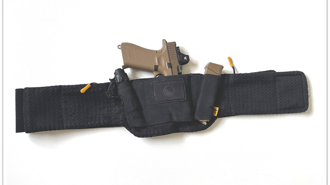 MFT Belly Band Holster