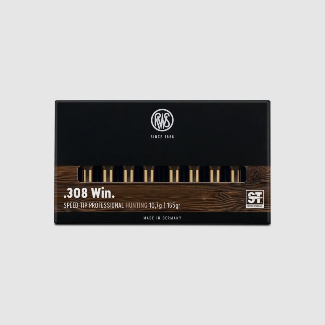 RWS SPEED TIP PROFESSIONAL .308 Win 165gr