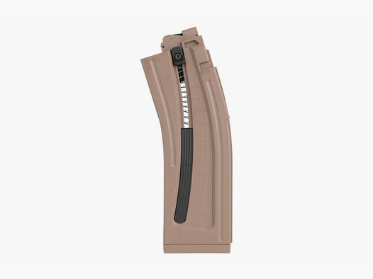 Mauser M15 US TAN 10 Schuss .22 lr Magazin