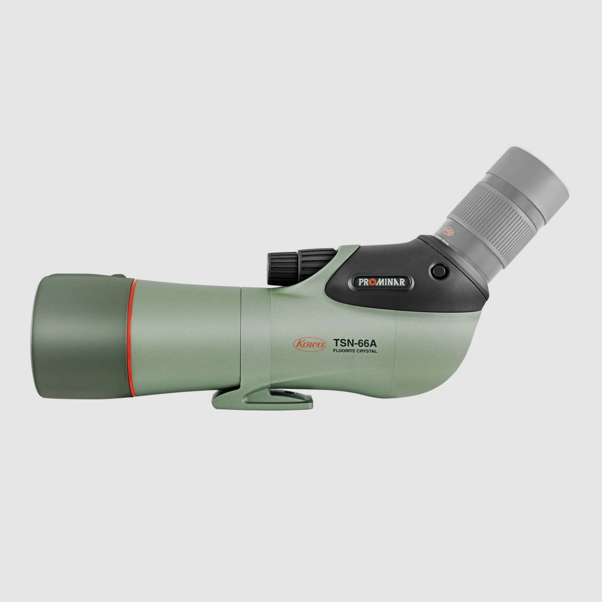 KOWA TSN-66A Pure Fluorite Spotting Scope 45° (senza oculare), immagine 4 di 9