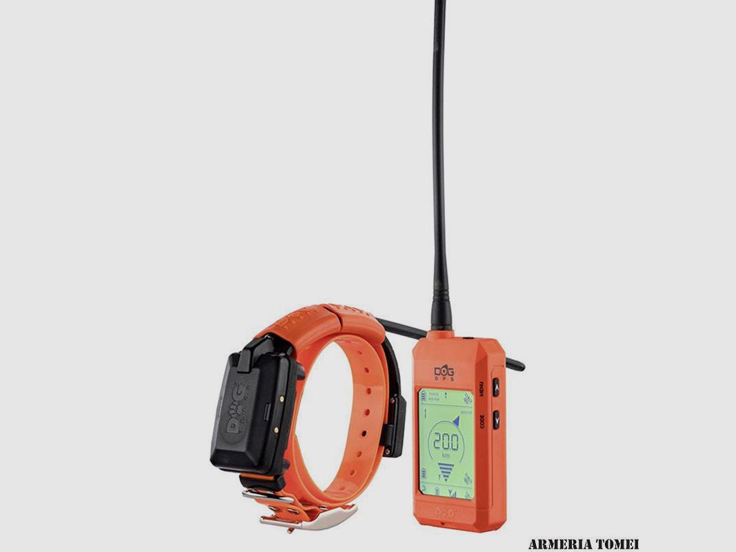 DOG TRACE – GPS X20+ KIT 1 HANDSCHUH + 1 GPS-HALSBANDER, Bild 6 von 7