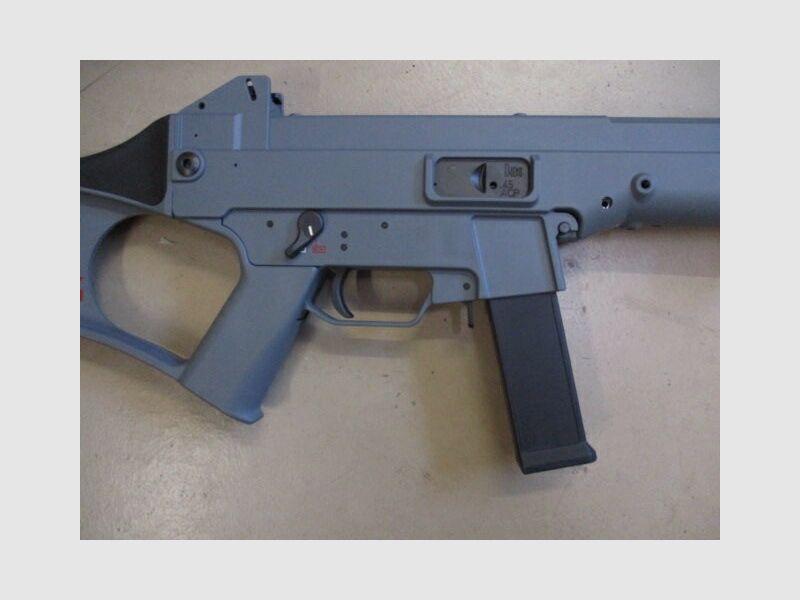 Selbstladebüchse Heckler & Koch USC ungeschossen aus Sammlung USC