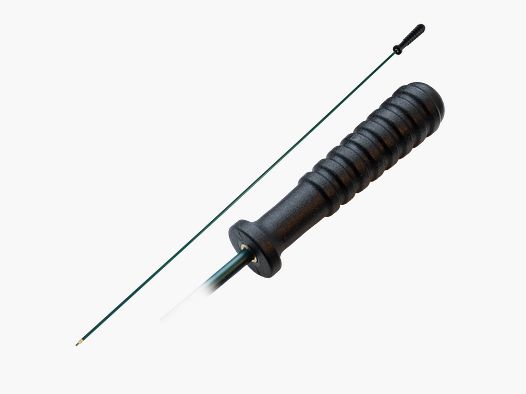 5etta tige de chargement pour airsoft, filetage 1/8.