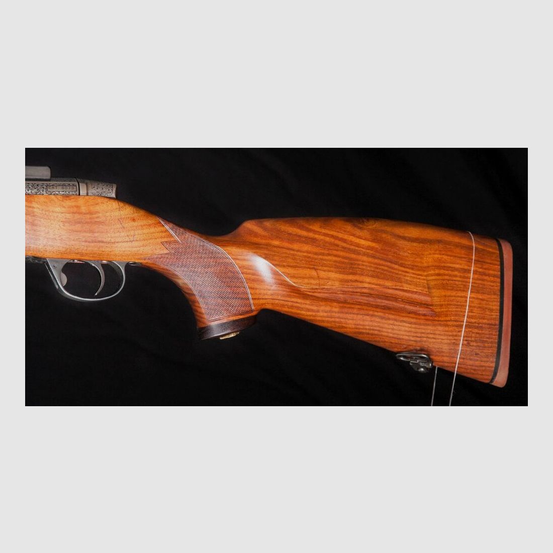 Antonio Zoli 1900 Lusso Ripetitore con montaggio girevole