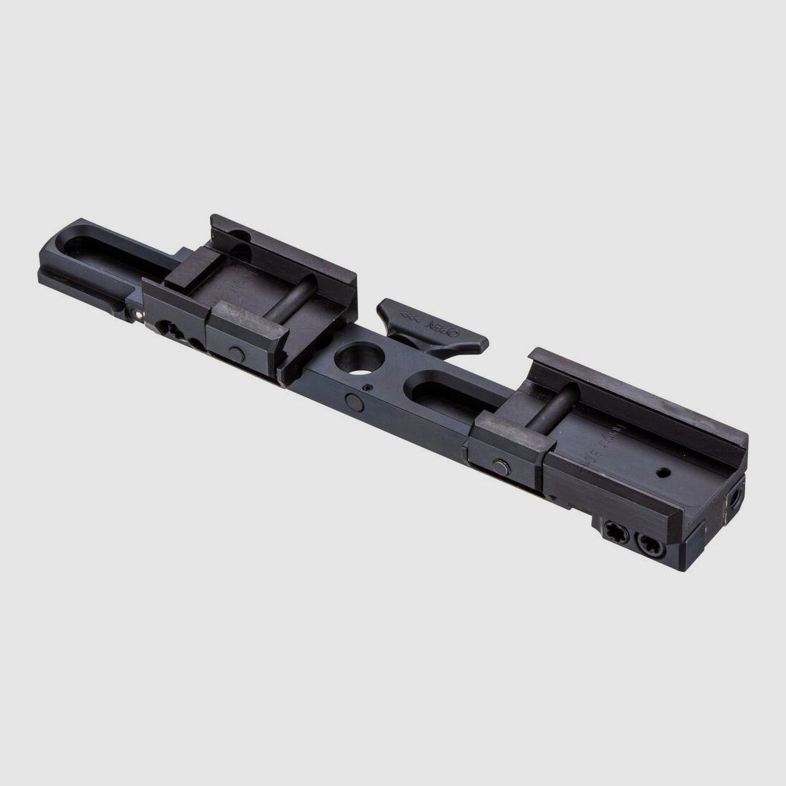 Dentler Grundschiene BASIS® VARIO Weaver/Picatinny