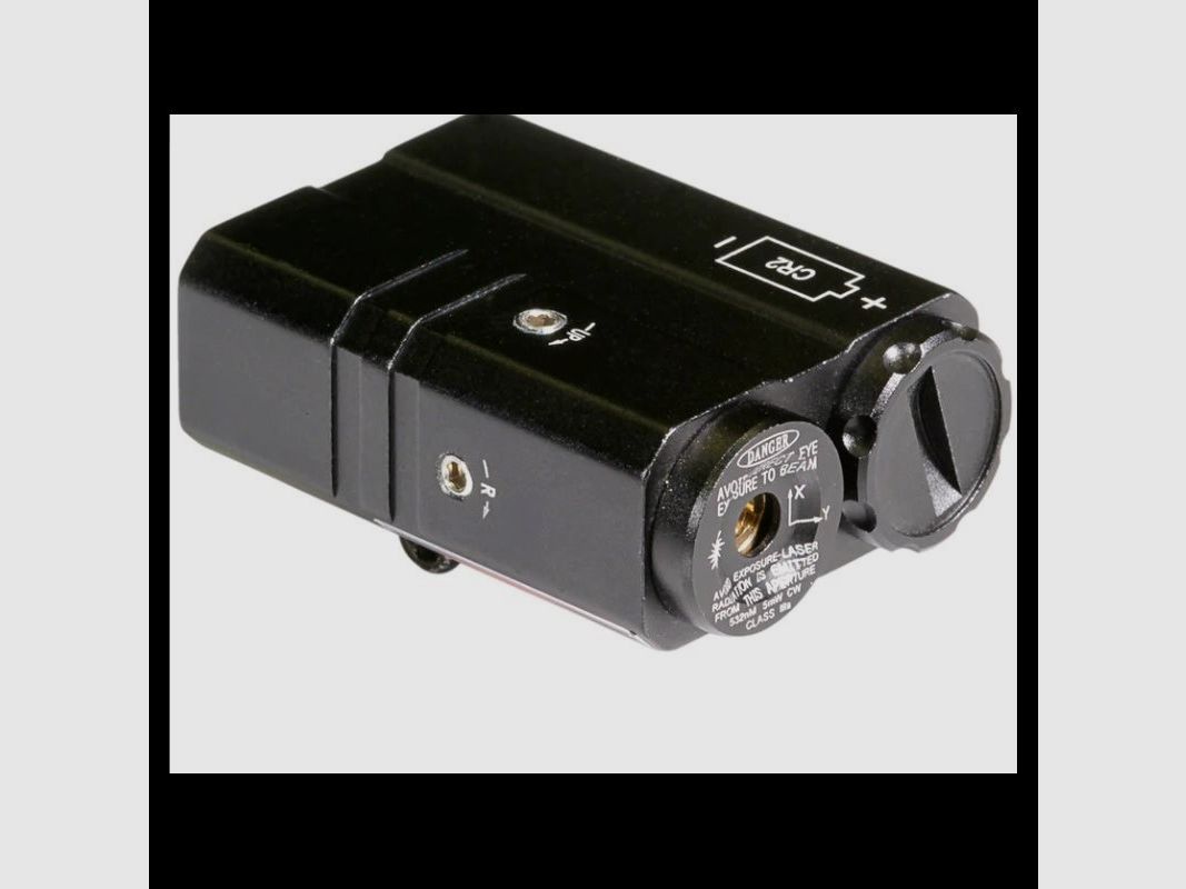 FIREFIELD CHARGE AR RED LASER