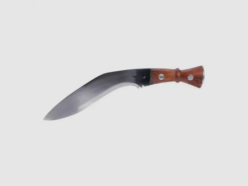 Haller Haller Kukri Messer Gurkha holz