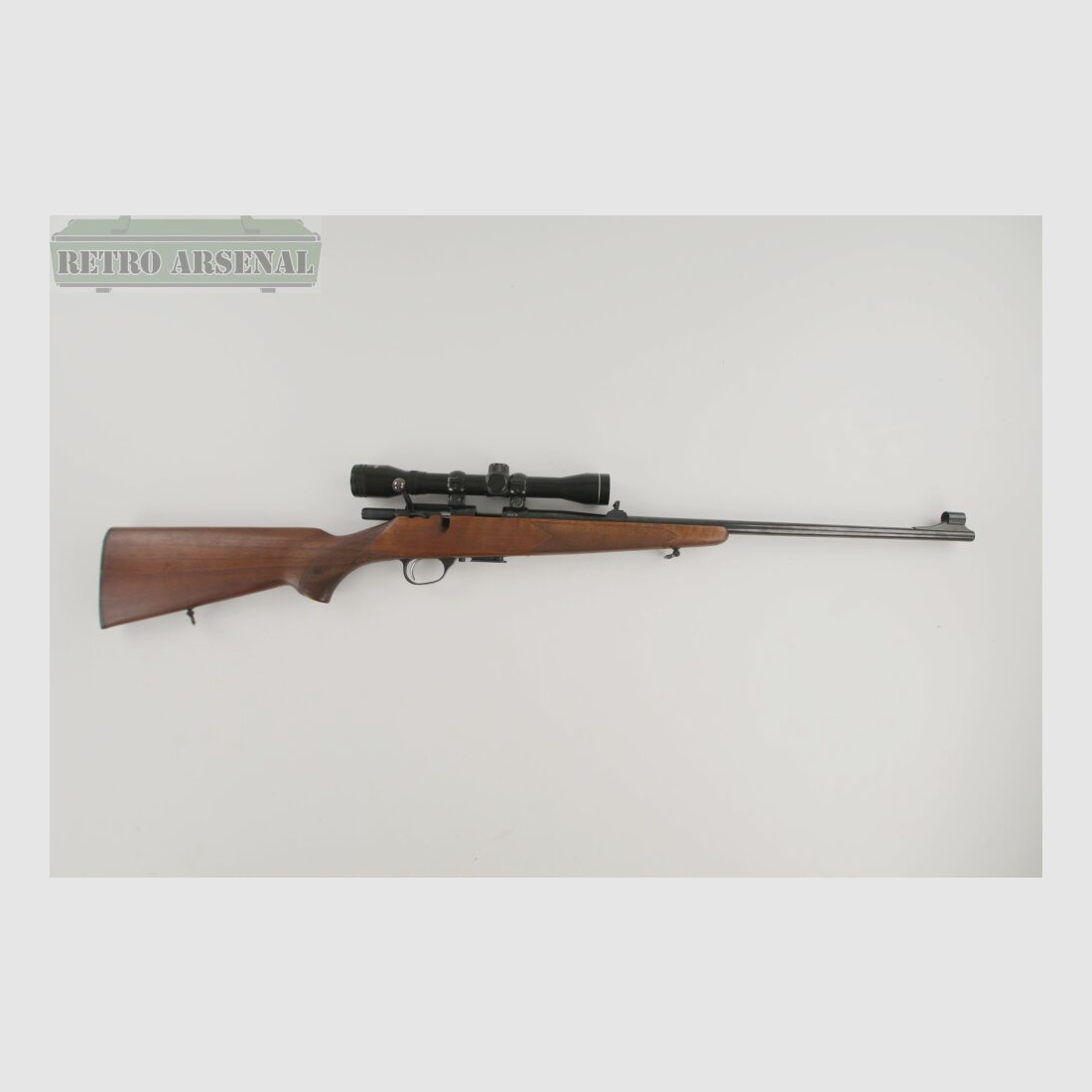 Luger Repetierbüchse