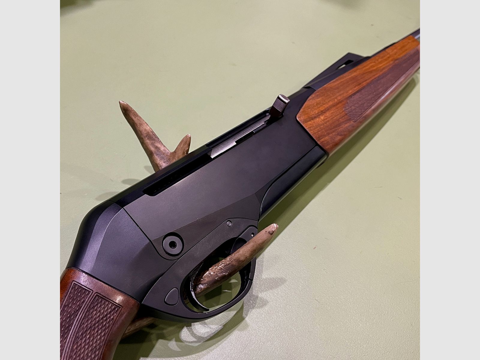 verkauft Merkel SR1 Basic 7×64, Bild 1 von 10