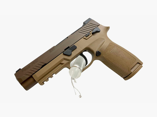 Sig Sauer P320 M17 Coyote OR