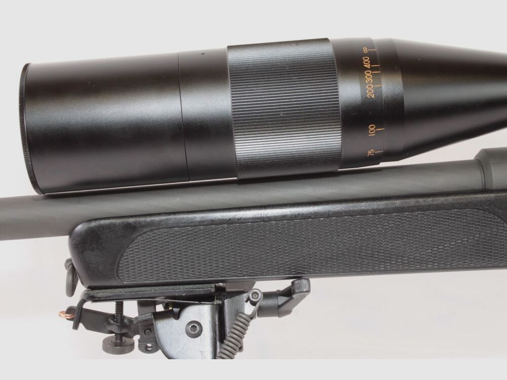 Steyr Arms Steyr SSG 69 P II - .308 Win. mit ZF Nightforce