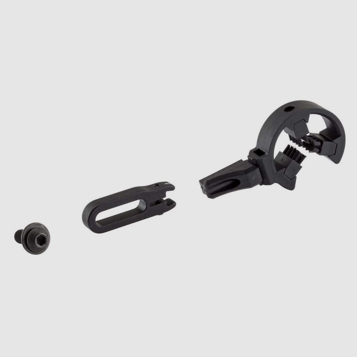 Supporto per frecce con setole per compound, immagine 1 di 2