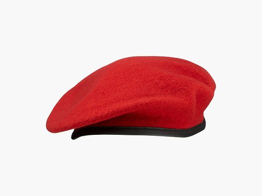 Fritzsch BW Kommando Barett korallrot