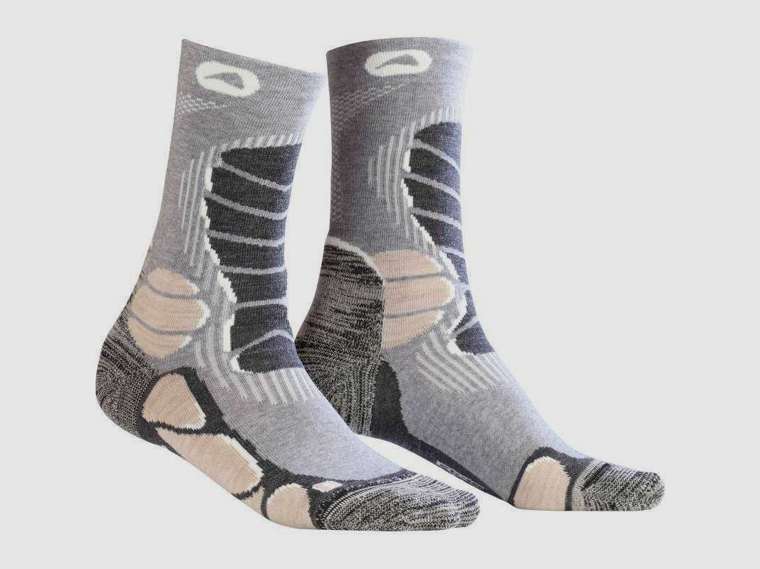 Monnet TREK extra light Socken - TREK EXTRA LIGHT BEIGE P 43.44