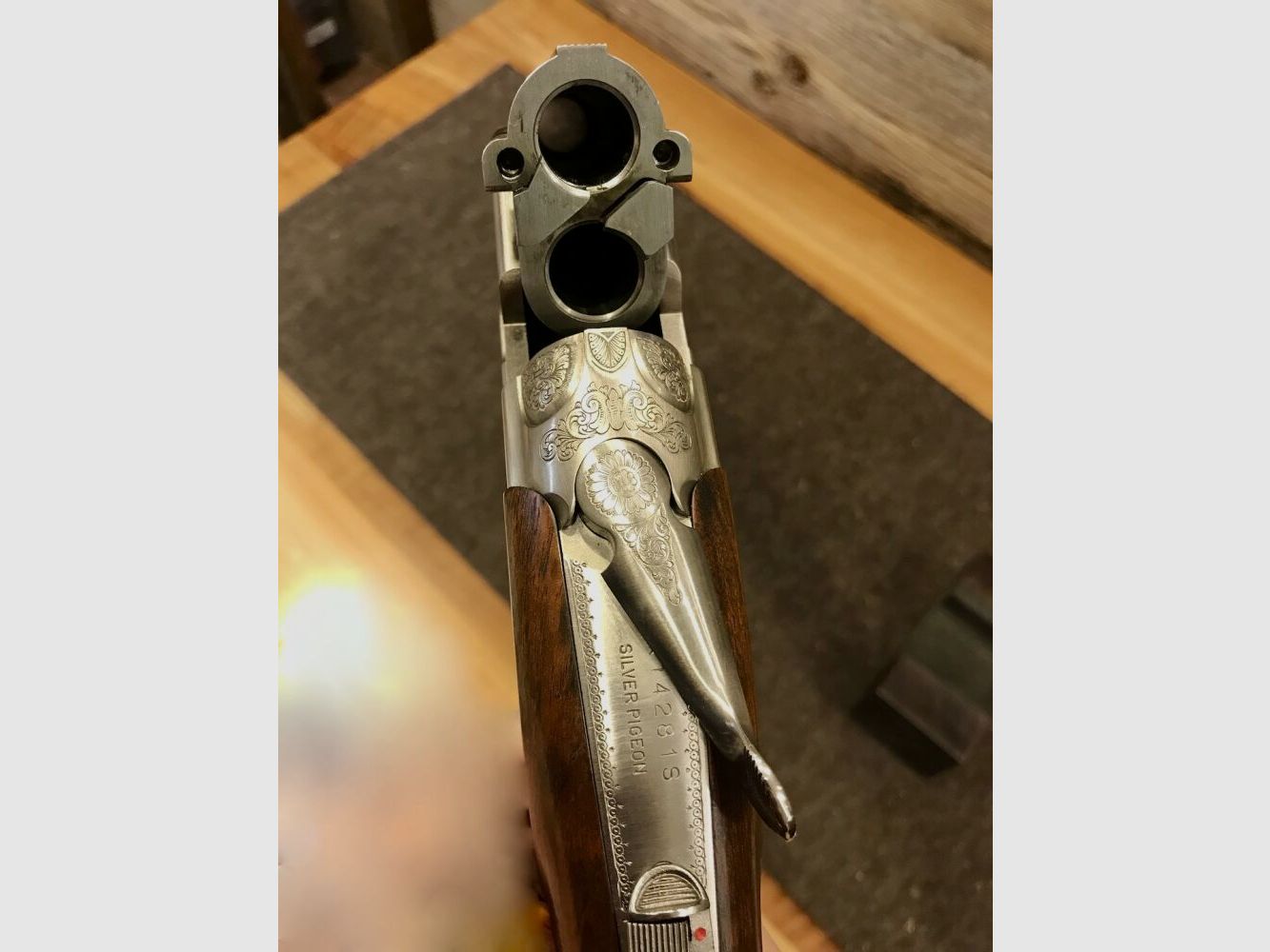 Beretta 687 Silver Pigeon III - 28/70