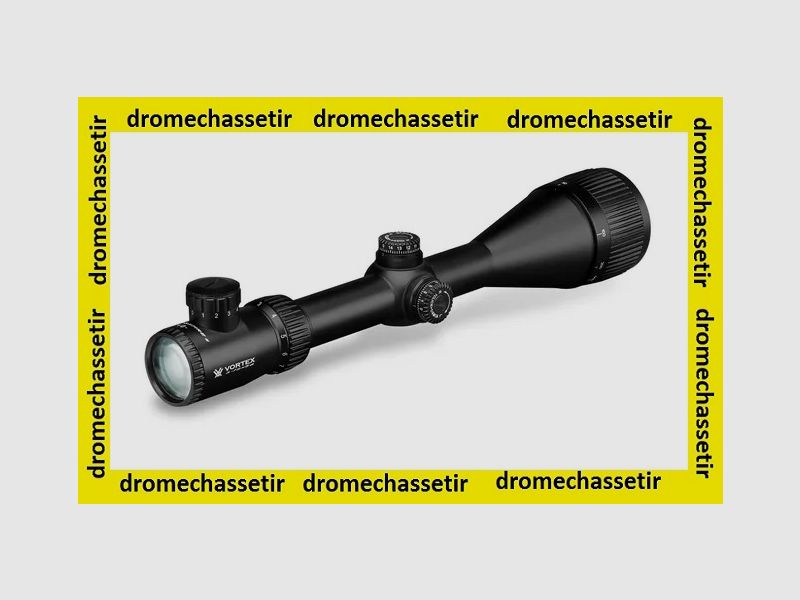 Ottica Vortex Crossfire 2, 3-12×56 con reticolo 4A illuminato, CF2-31049, immagine 3 di 5