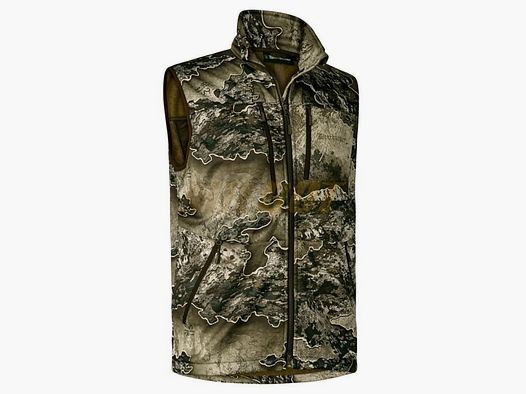 Chaleco Softshell DEERHUNTER Excape Realtree Camo