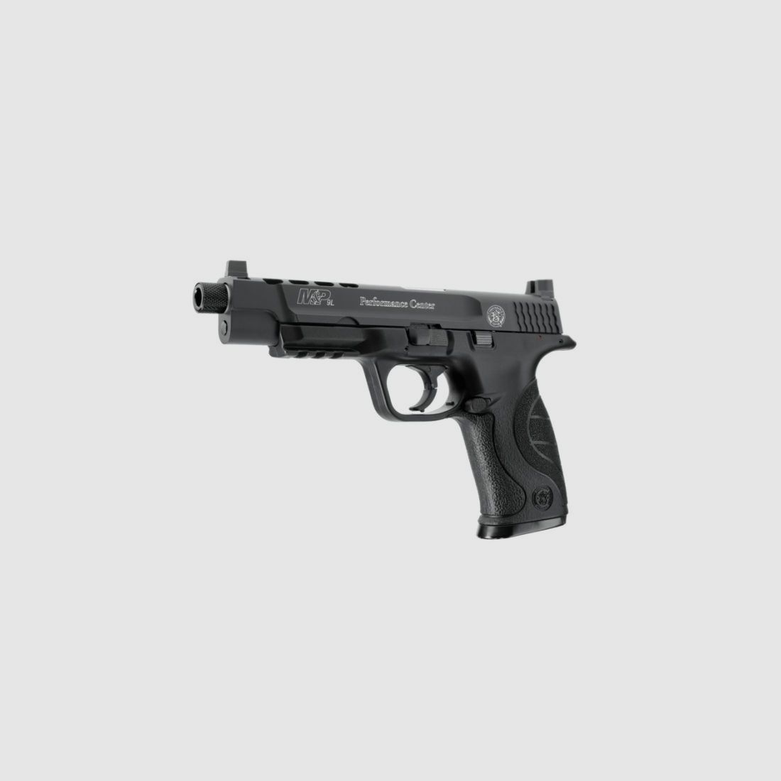 Smith & Wesson Co2 Pistol M&P9L Cal.4.5mm | 3 Joule, image 3 of 14
