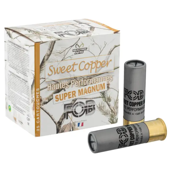 Hunting Cartridge Fob Sweet Copper Magnum 50 Caliber 12/89