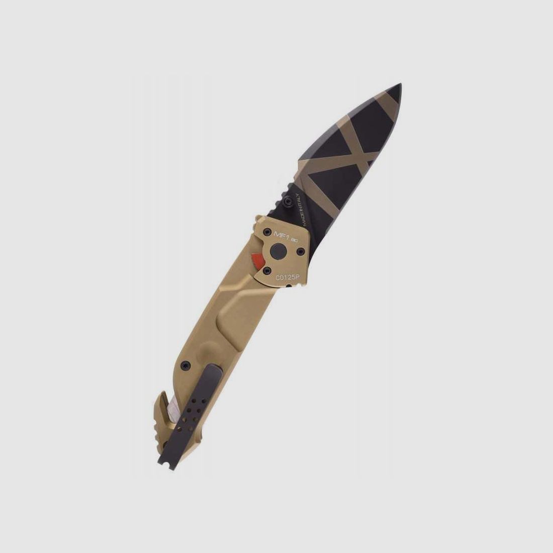 Extrema Ratio Taschenmesser MF1 Desert Warfare BC Böhler N690