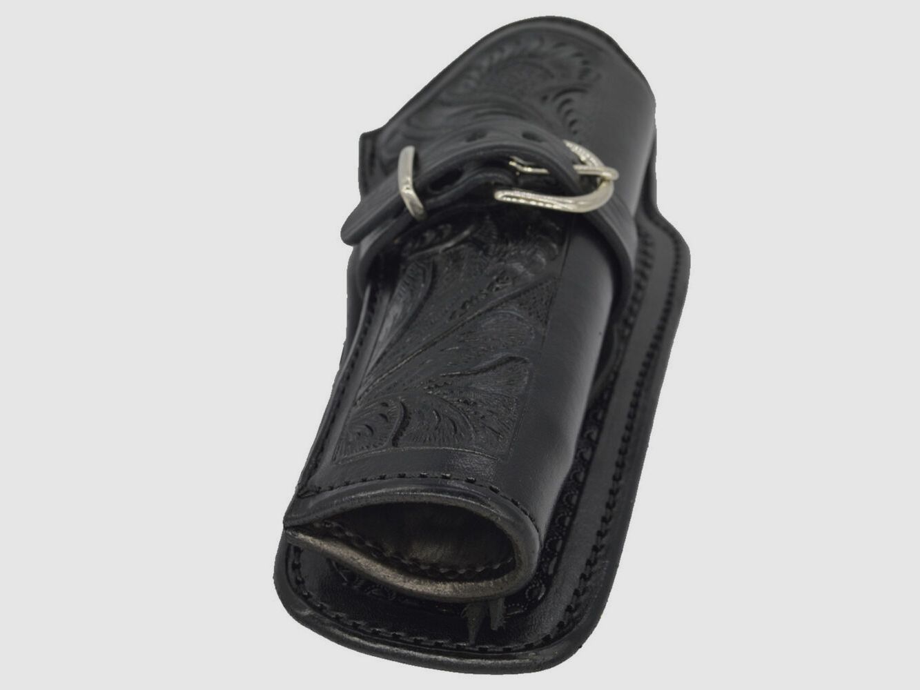 Triple K Holster Texan 5,5" (5 Zoll) R Black SAA73