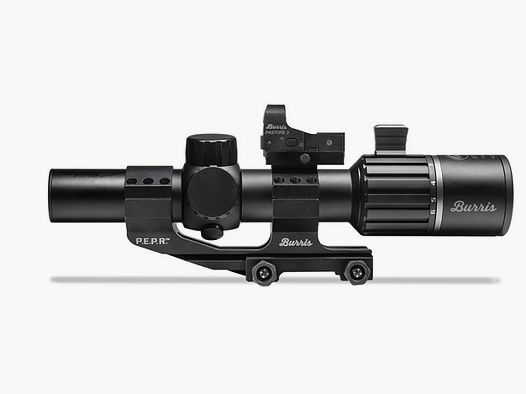 Burris RT-6 Tactical Kit Rifle Scope