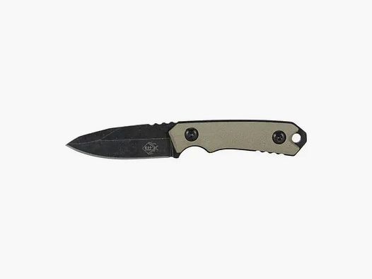 KH Security KH Security Neck Knive desert black