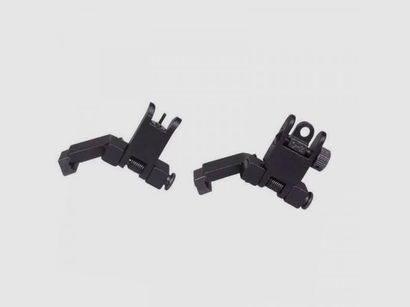 45 GRAD OFFSET VISIERUNG FÜR PICATINNY-/WEAVER-SCHIENE