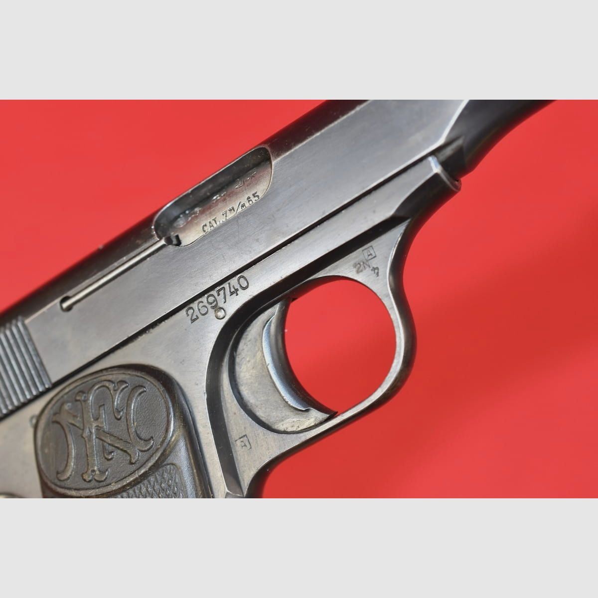 #5968 Pistola FN 1910/22, Finlandia 1940, cal. 7,65, imagen 18 de 23