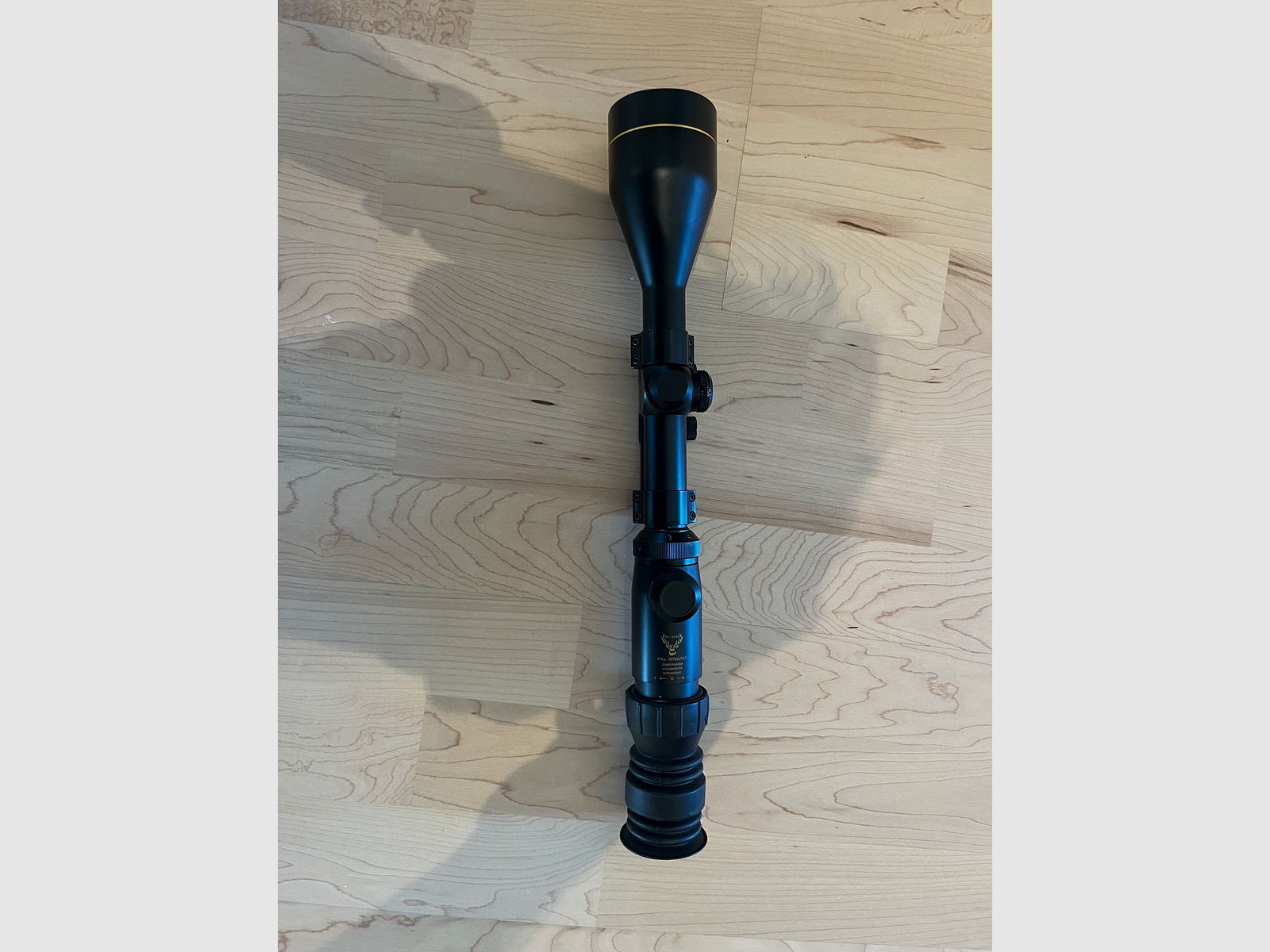 Zielfernrohr für BBF mit Rotpunkt (No Zeiss, No Leica)