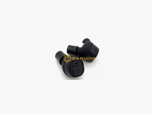 EARMOR M20 Elektronische Ohrstöpsel Schwarz
