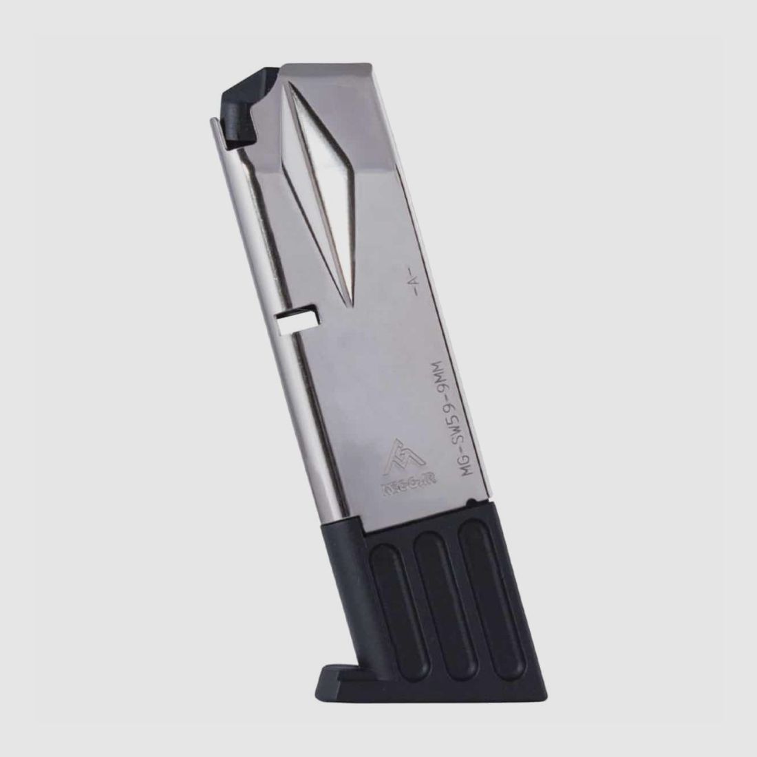 S&W 5900 Series, 915, 910, 659 10rd Niklowy Magazynek 9mm